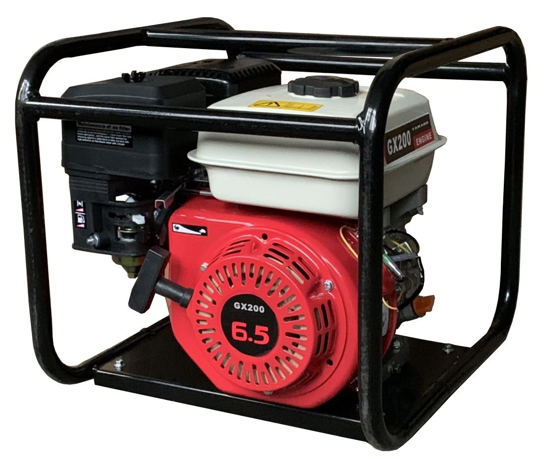 YAMANO 山野 GX200-6.5HP  汽油引擎動力機