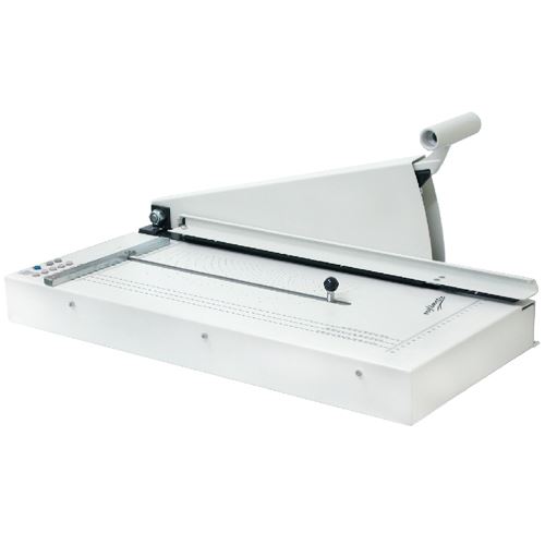 LM5 電動索引裁切機