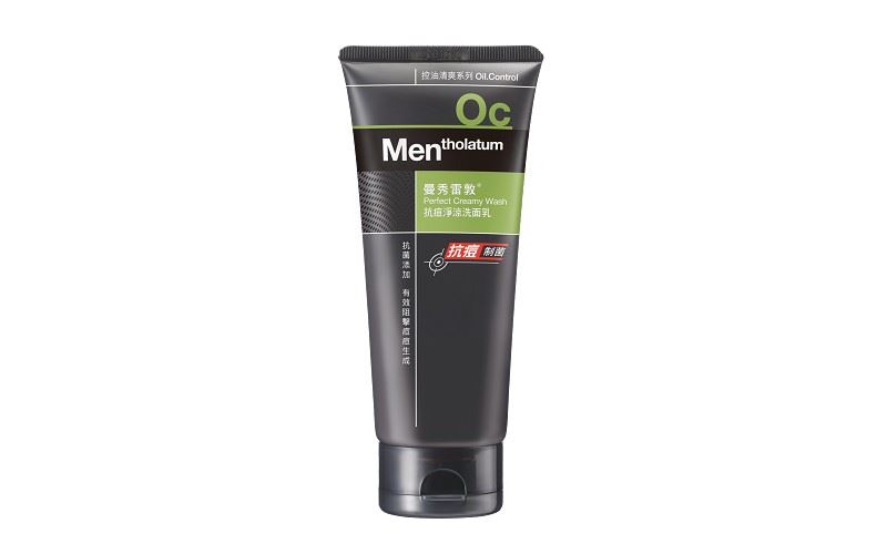 Men's 抗痘淨涼洗面乳 100g