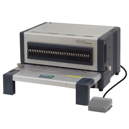 銀星 D-600 電動模組打孔機
