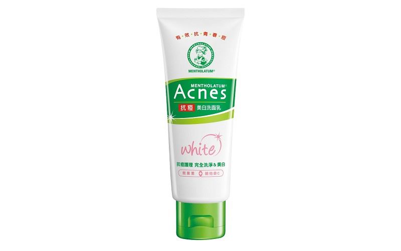 ACNES抗痘美白洗面乳 100g