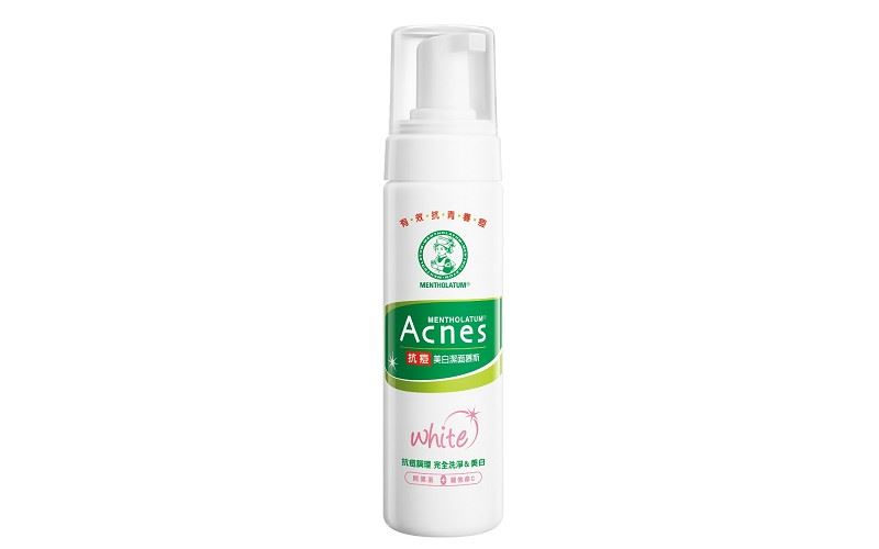 ACNES抗痘美白潔面慕斯 150ml