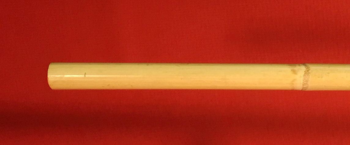 H-04短棍(藤)有皮.台灣製