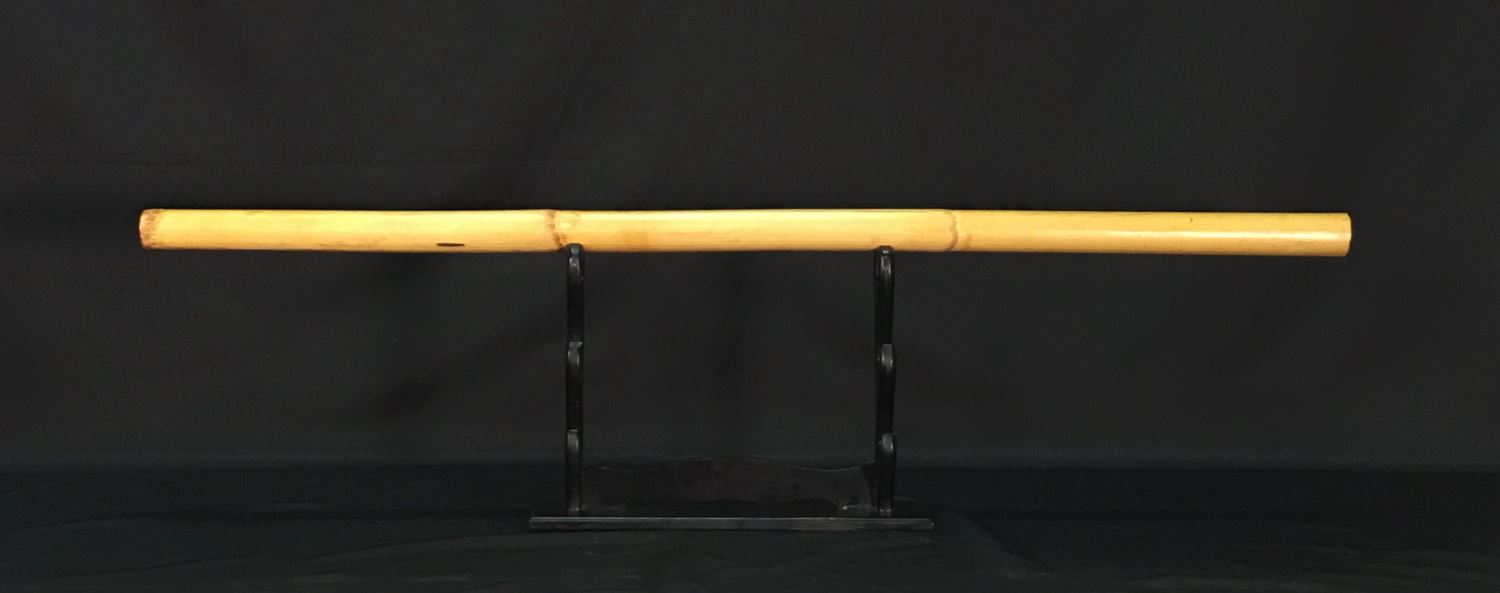H-04短棍(藤)有皮.台灣製