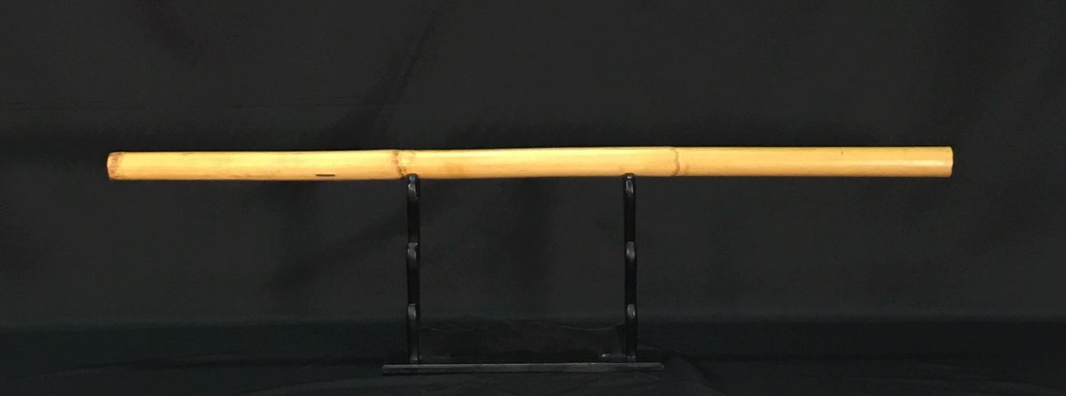 H-04短棍(藤)有皮.台灣製