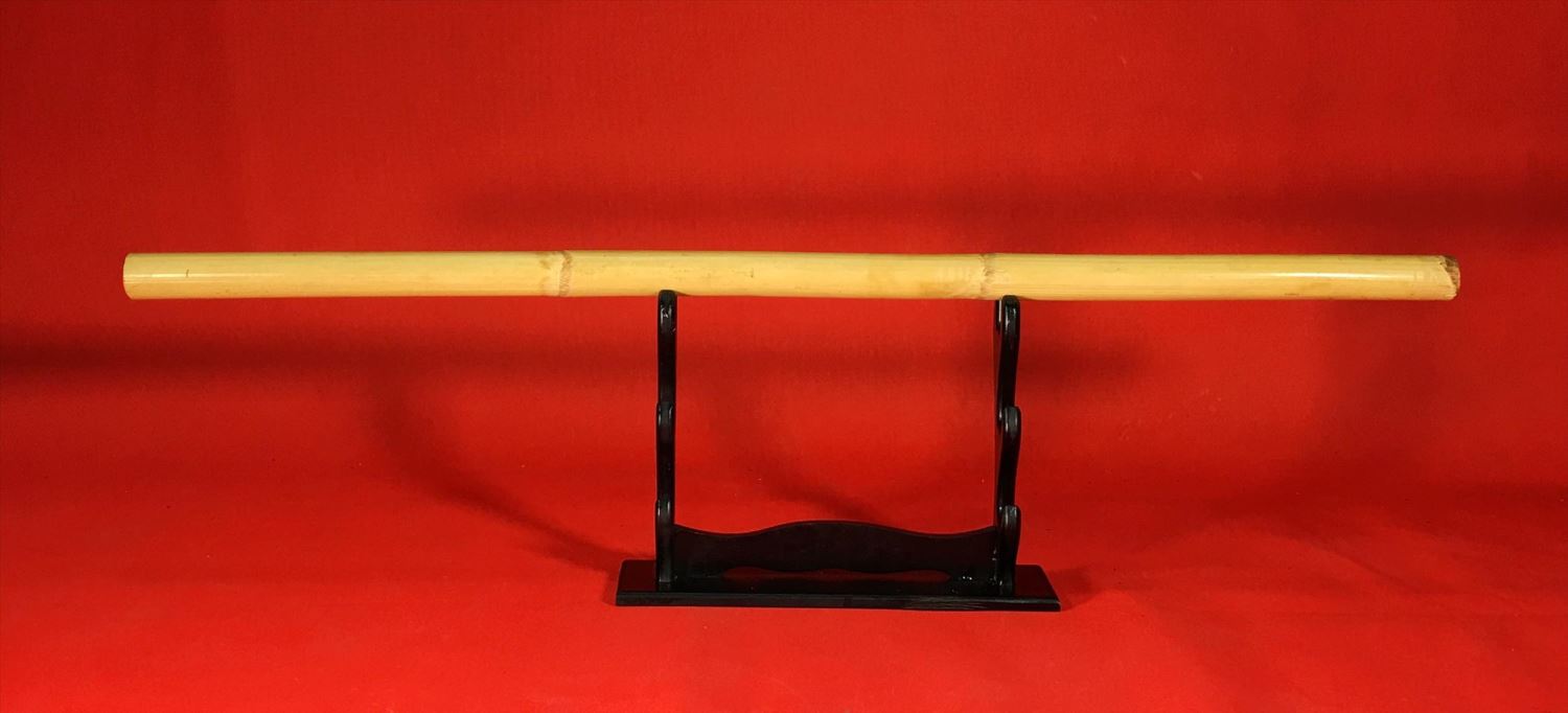 H-04短棍(藤)有皮.台灣製