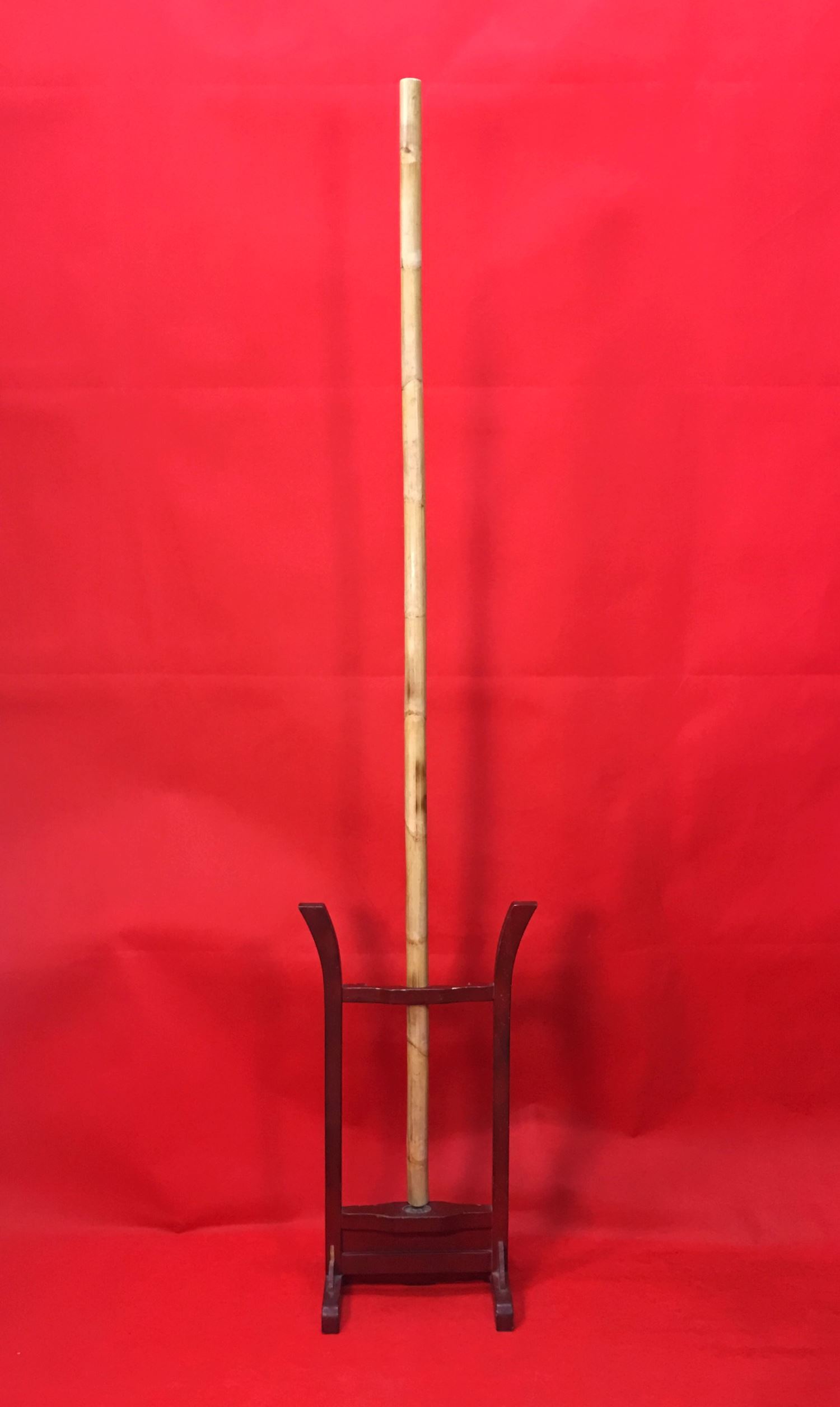 H-06長棍(藤)有皮.台灣製