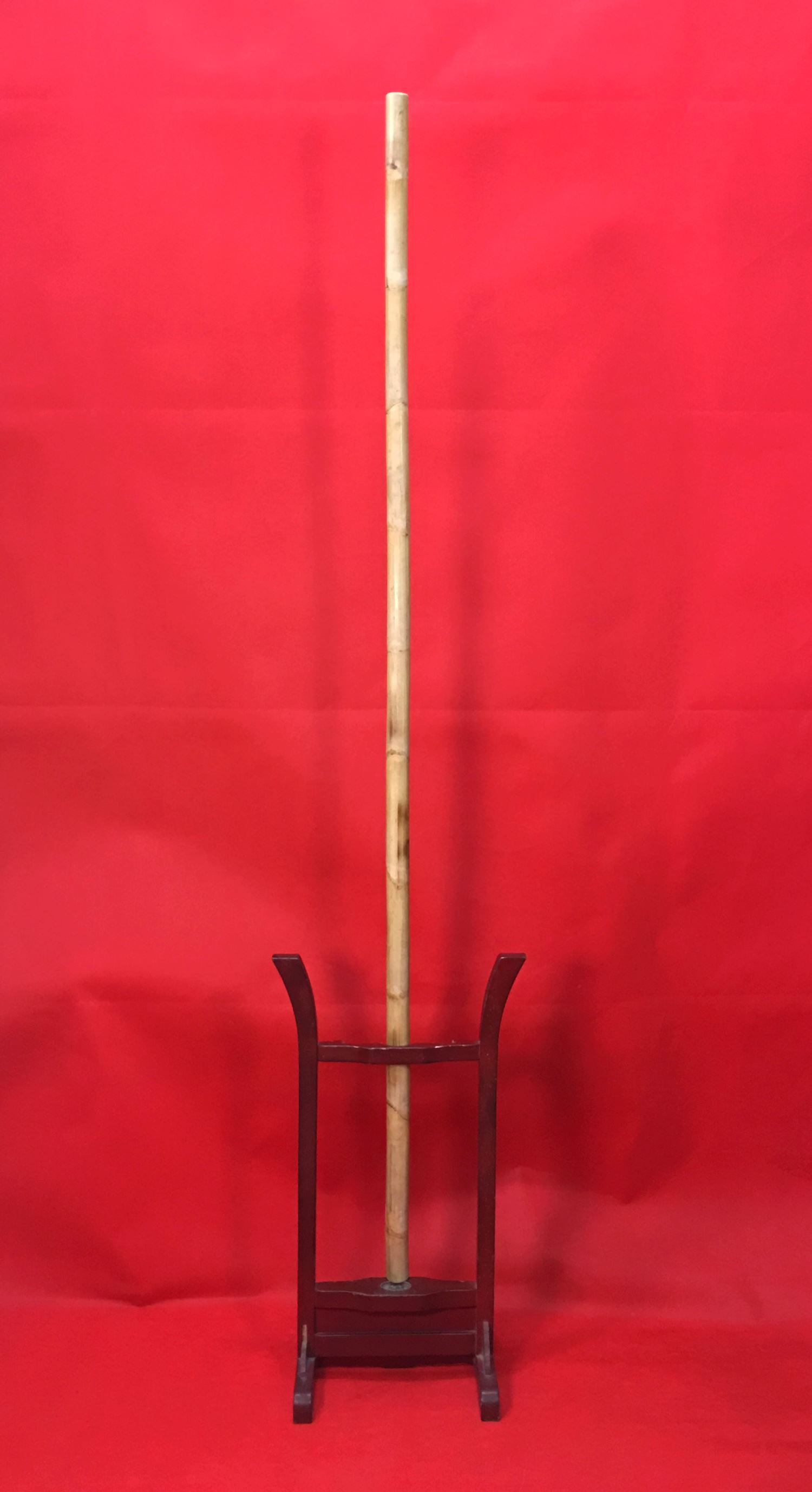 H-06長棍(藤)有皮.台灣製