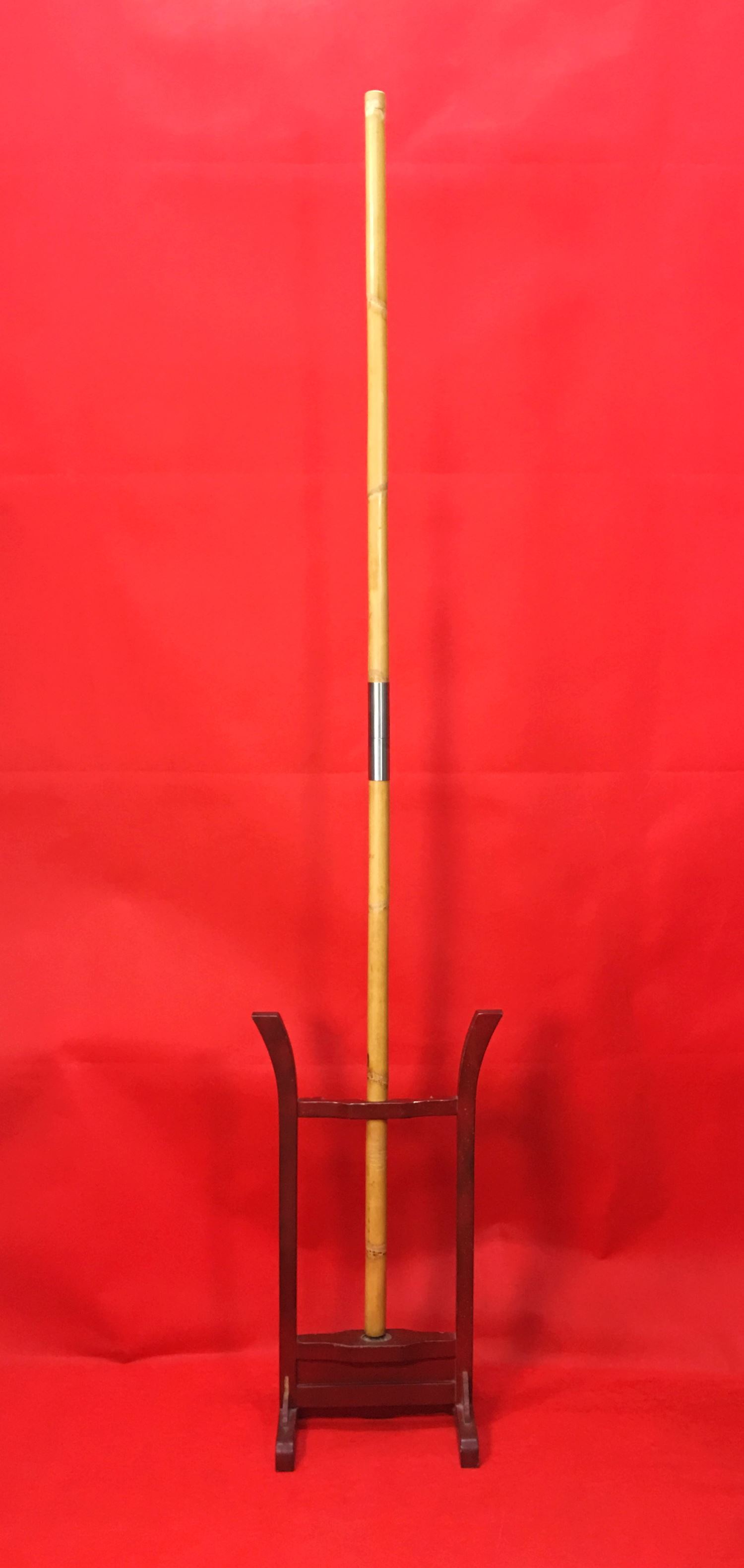 H-07兩節藤棍(台灣製)