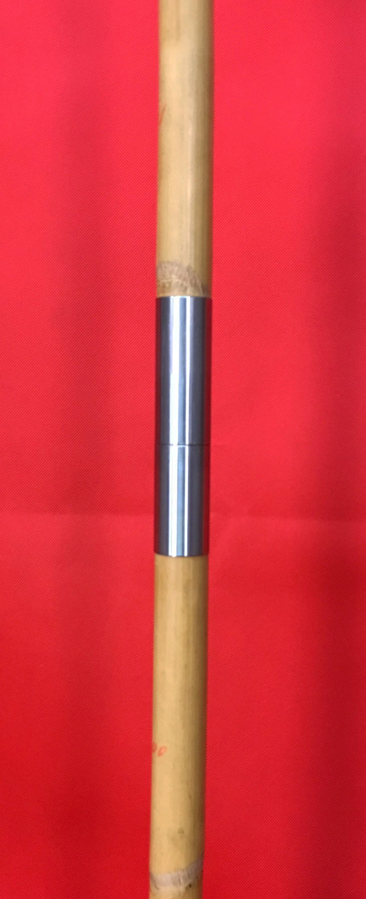 H-07兩節藤棍(台灣製)