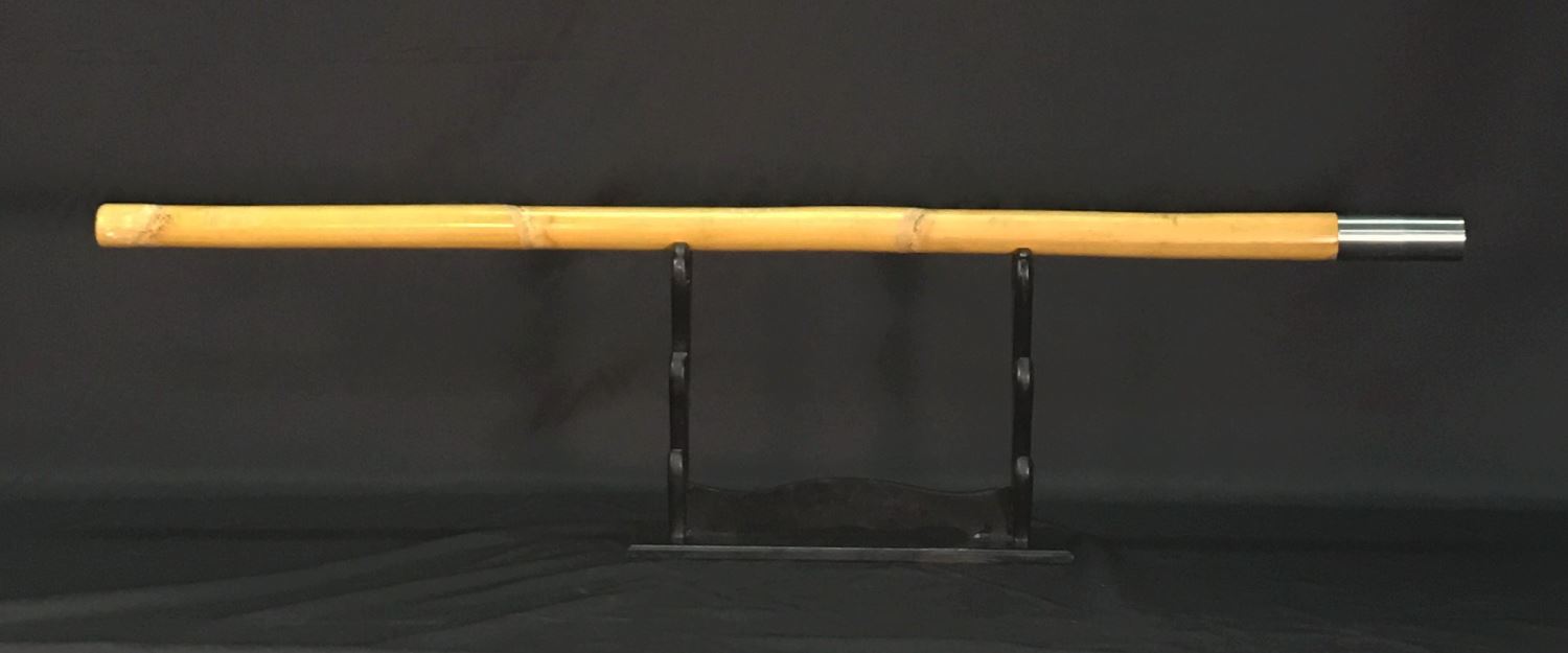 H-07兩節藤棍(台灣製)