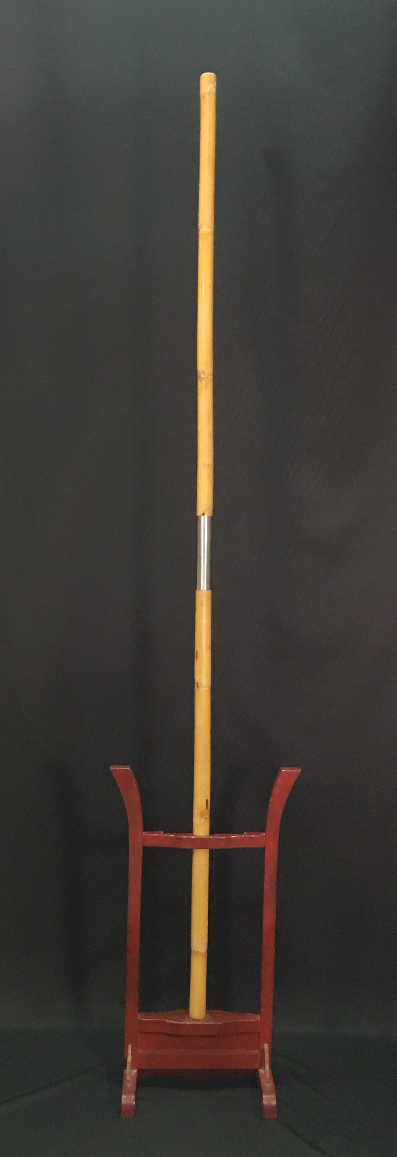 H-07兩節藤棍(台灣製)
