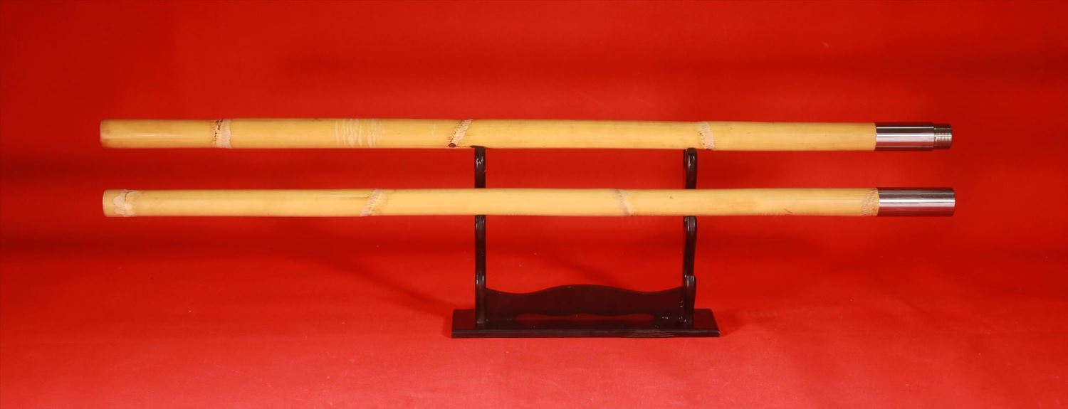 H-07兩節藤棍(台灣製)