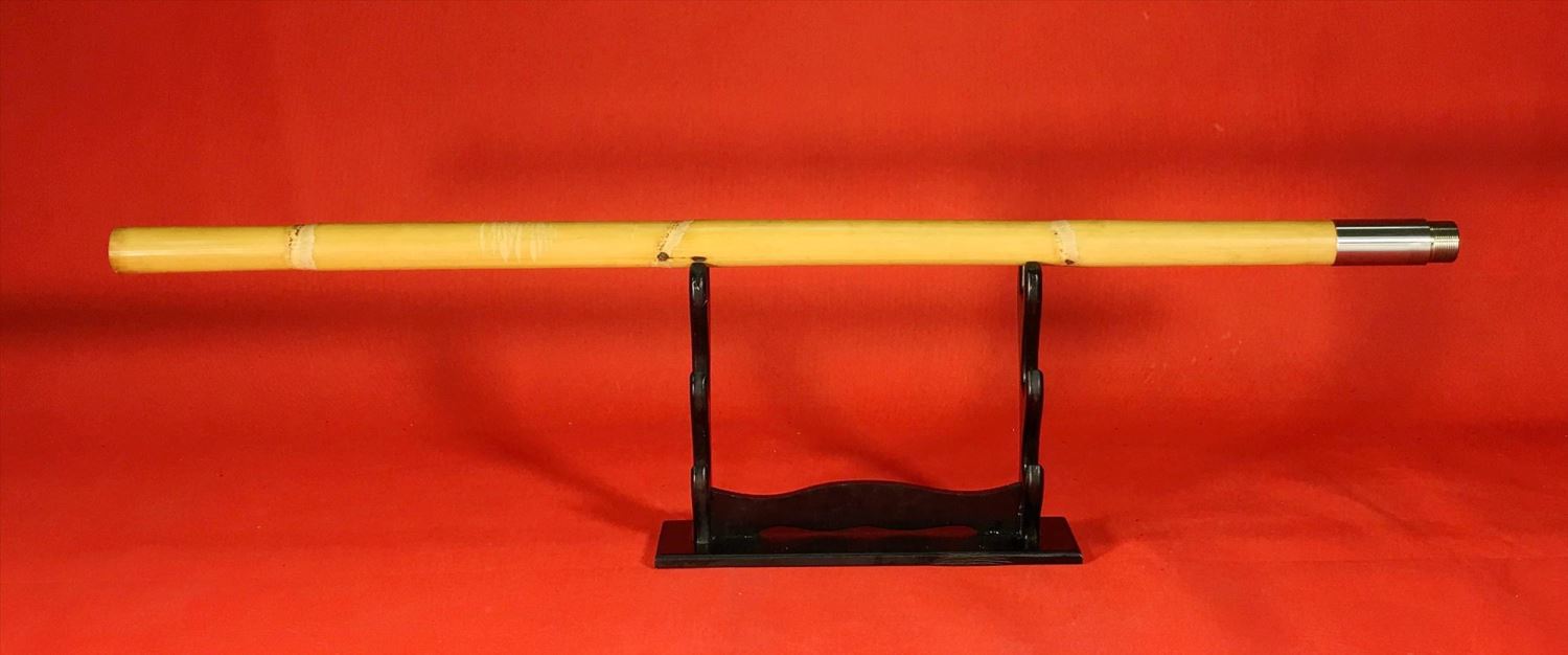 H-07兩節藤棍(台灣製)