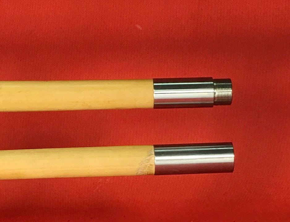 H-07兩節藤棍(台灣製)