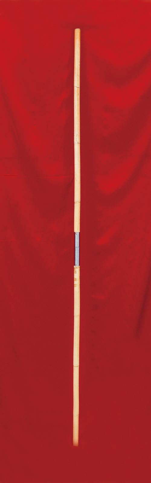 H-07兩節藤棍(台灣製)