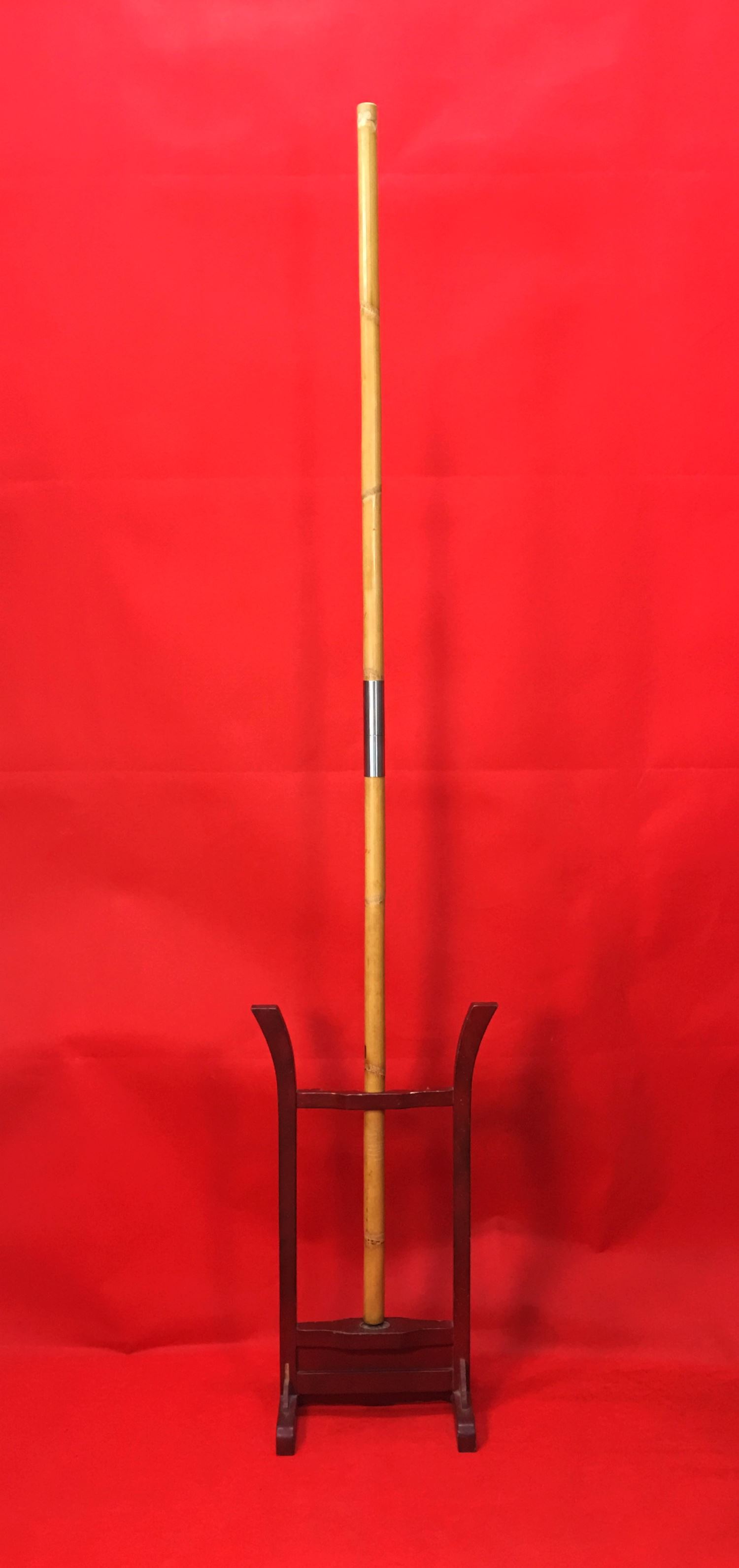 H-07兩節藤棍(台灣製)