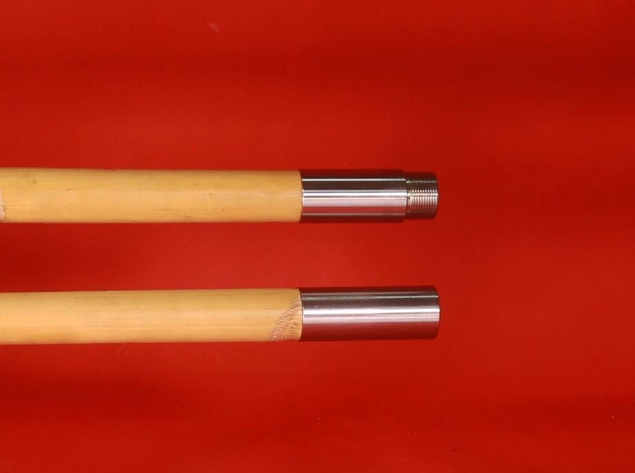 H-07兩節藤棍(台灣製)