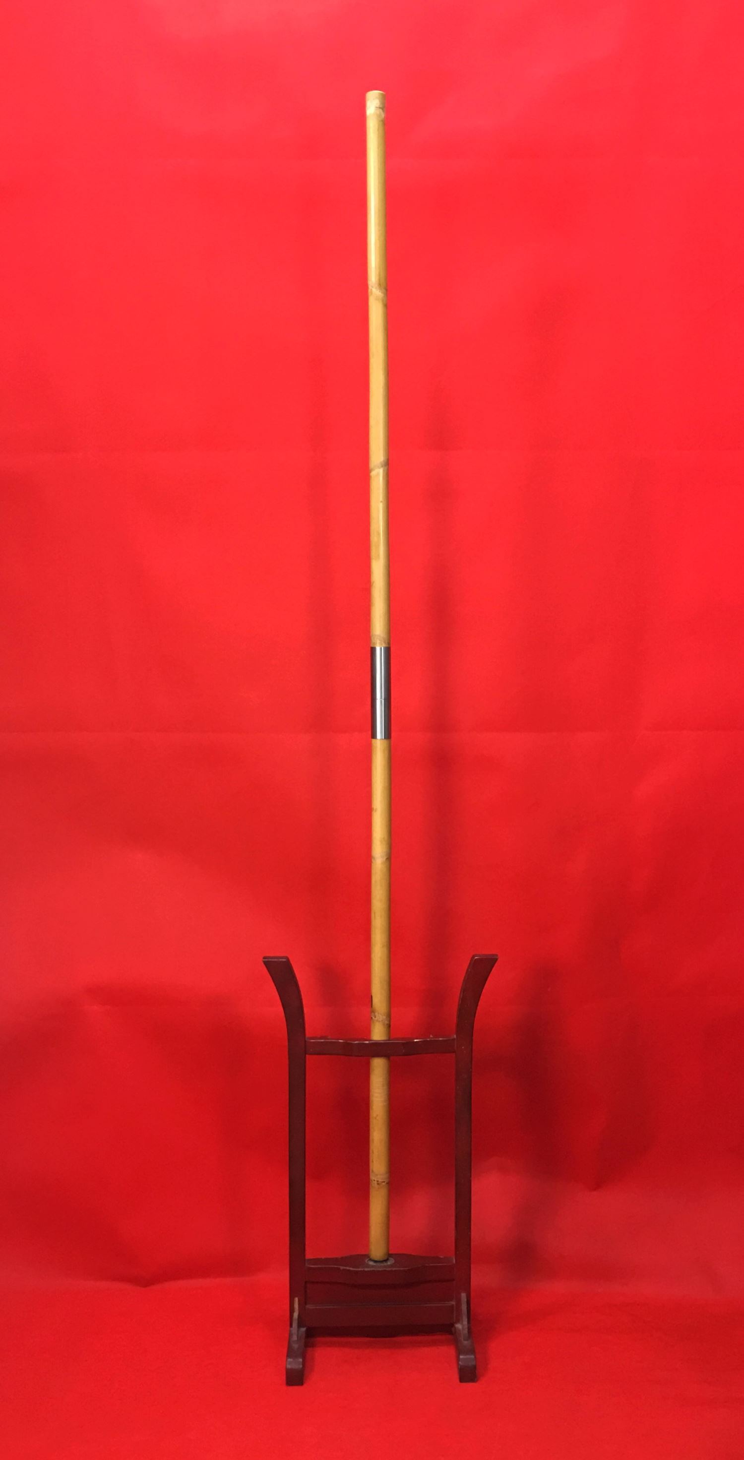 H-07兩節藤棍(台灣製)