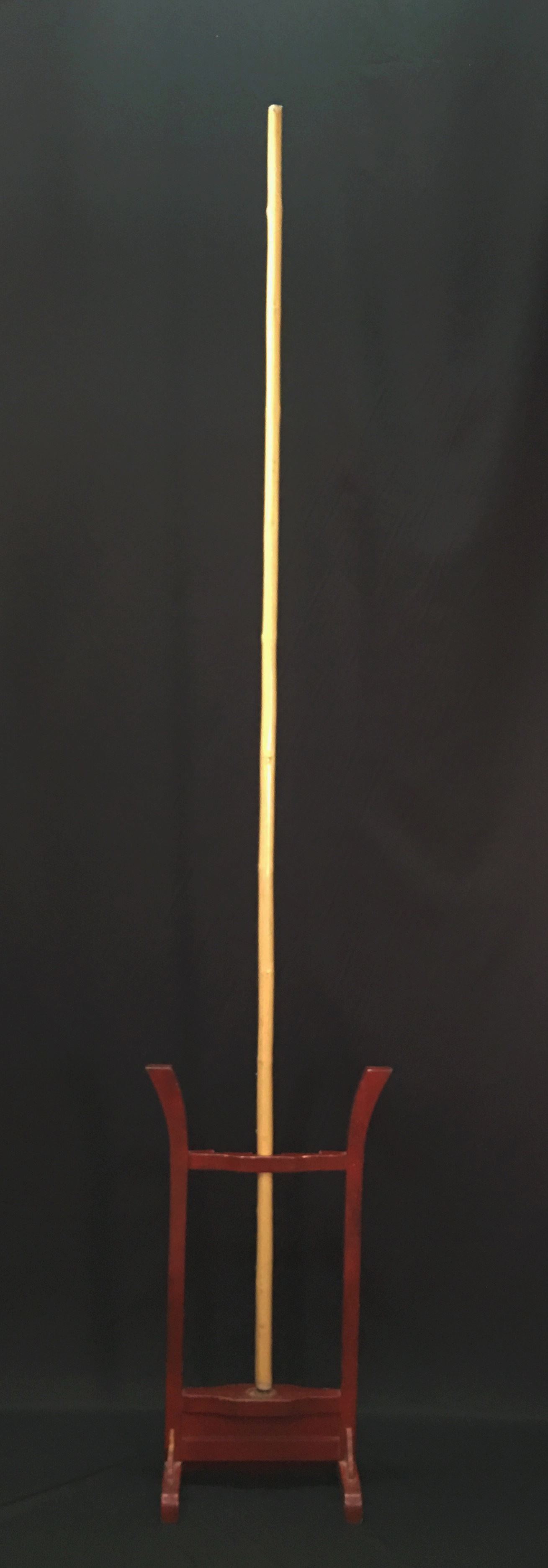 H-09長棍(白蠟桿)北棍(細長)(大陸製)