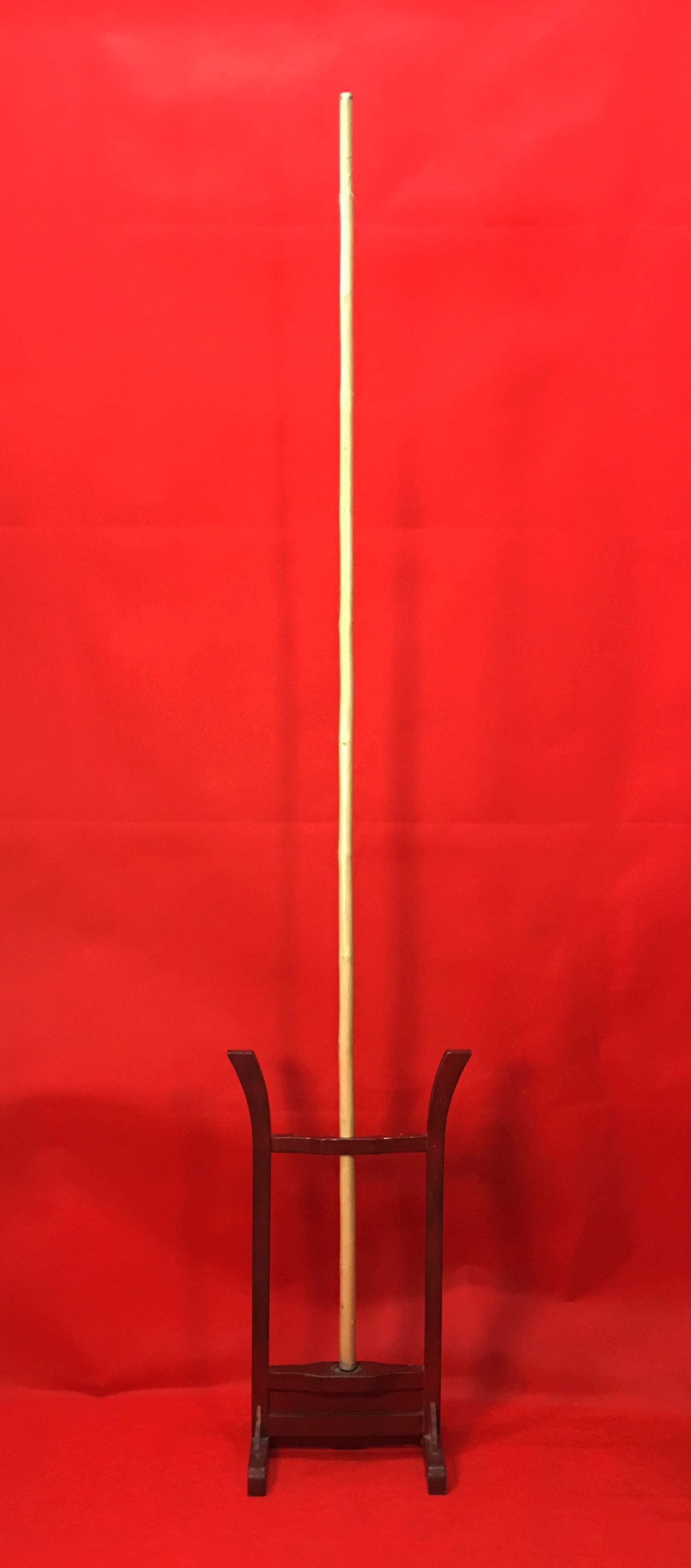 H-09長棍(白蠟桿)北棍(細長)(大陸製)