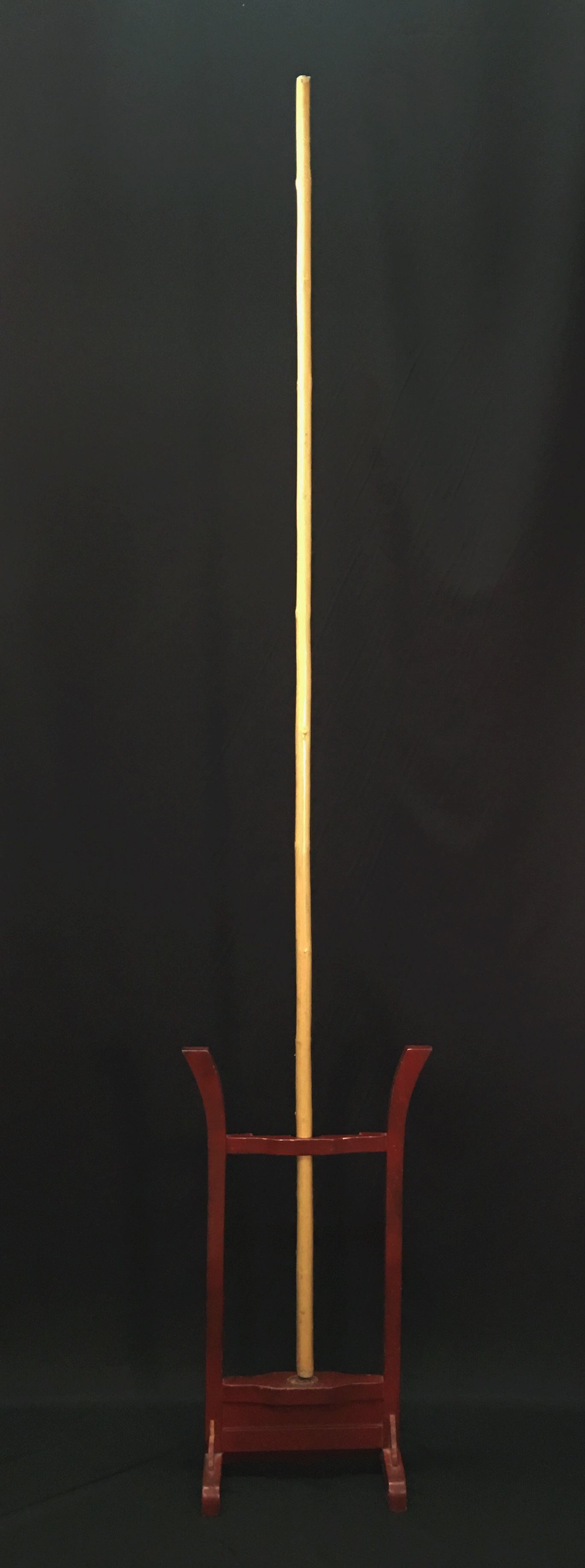 H-09長棍(白蠟桿)北棍(細長)(大陸製)