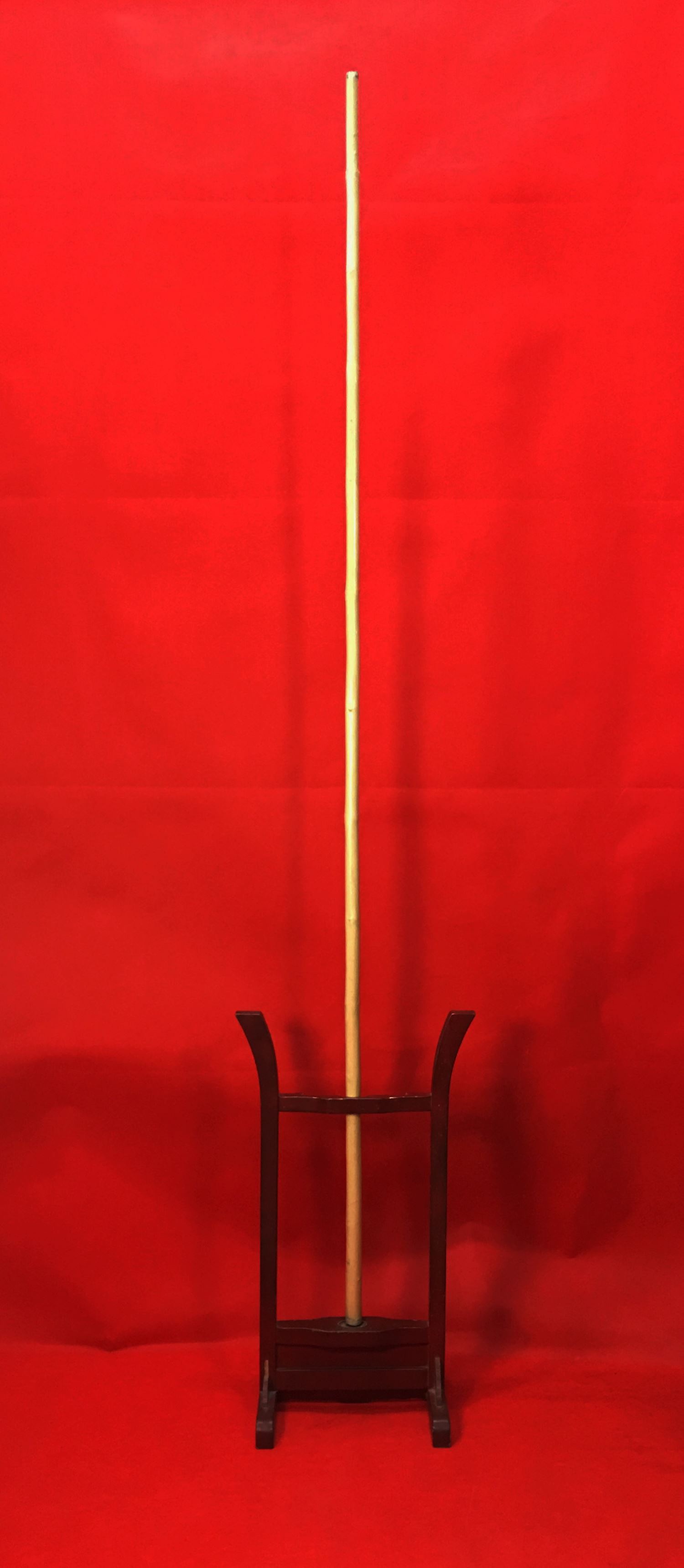 H-09長棍(白蠟桿)北棍(細長)(大陸製)
