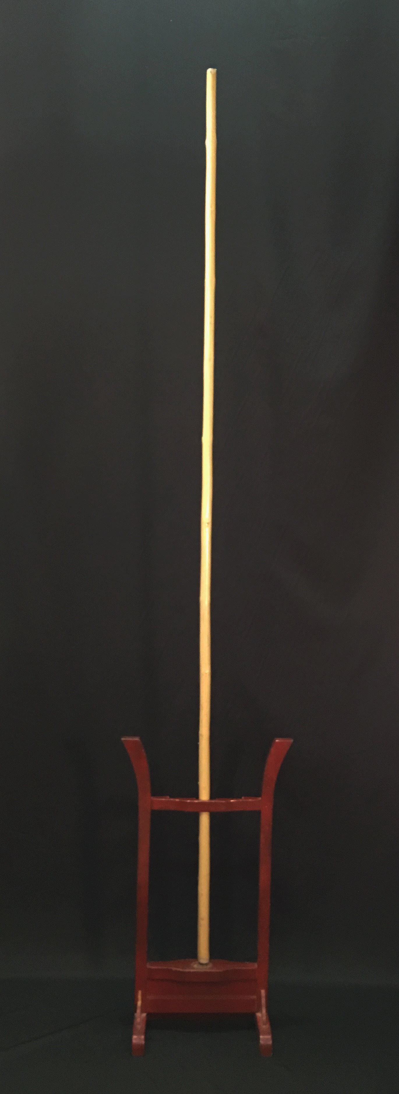 H-09長棍(白蠟桿)北棍(細長)(大陸製)