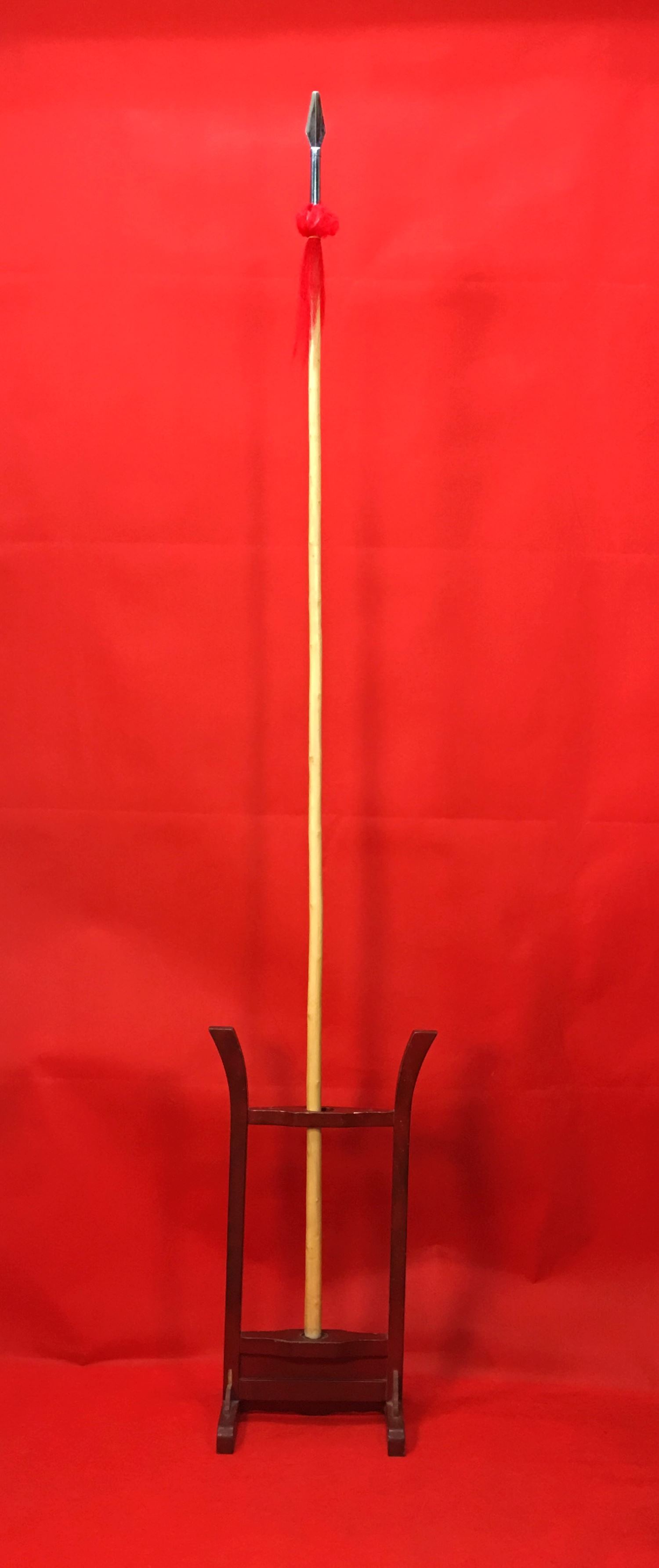 H-10長槍(白臘桿)