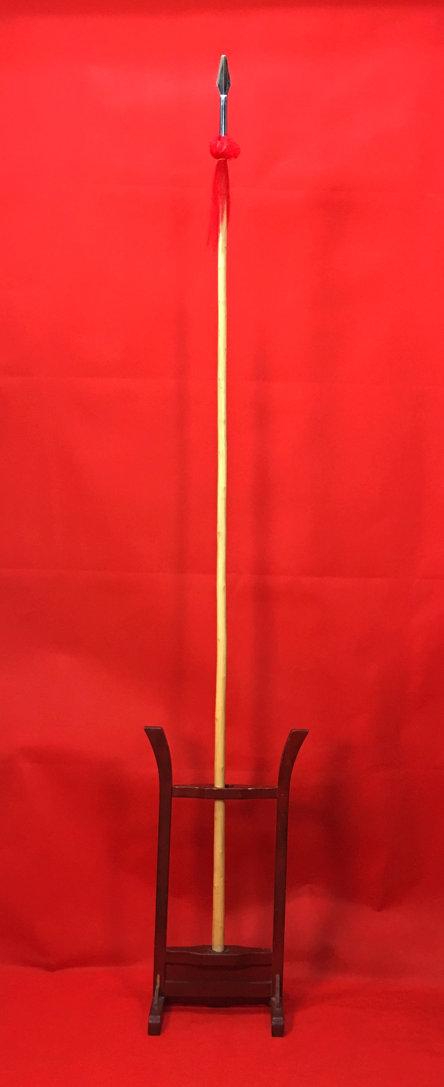 H-10長槍(白臘桿)