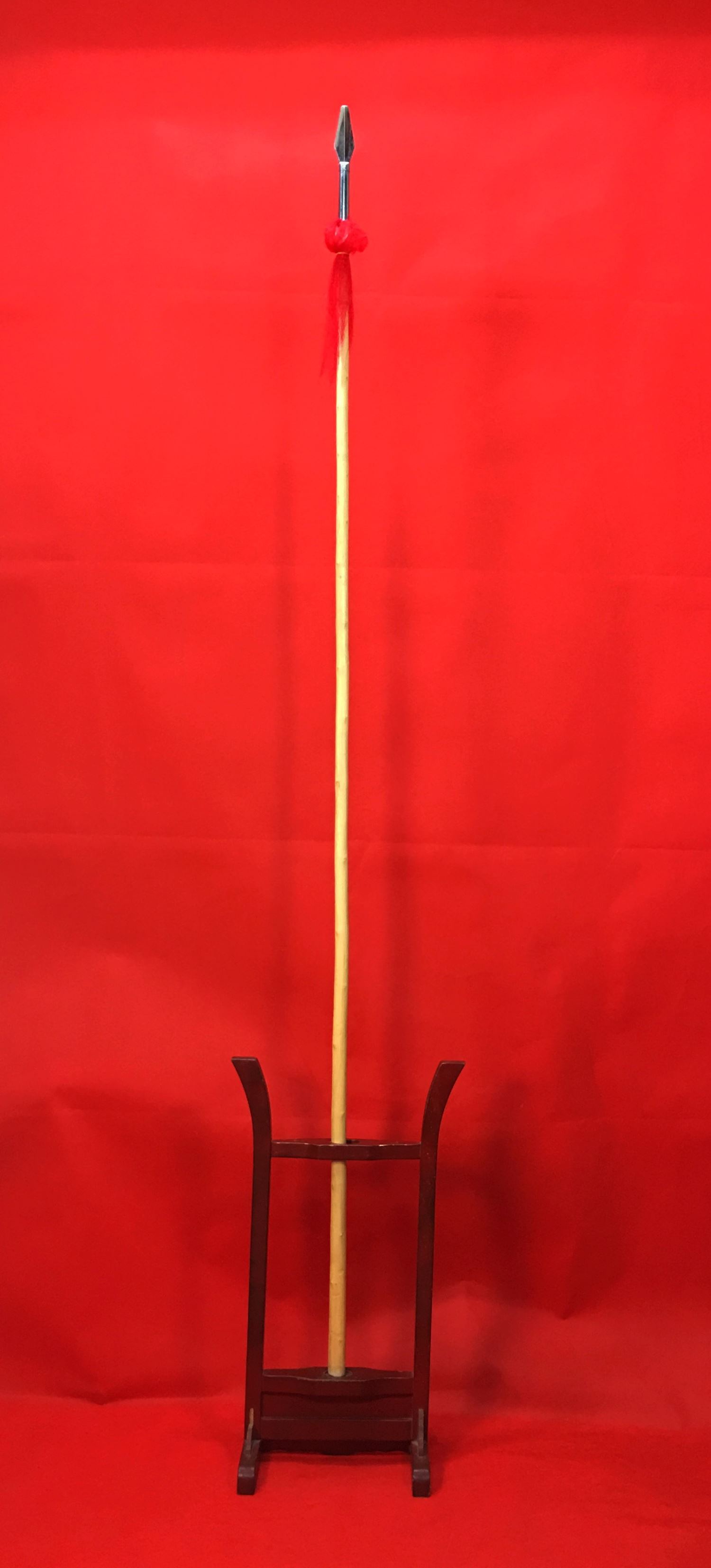 H-10長槍(白臘桿)