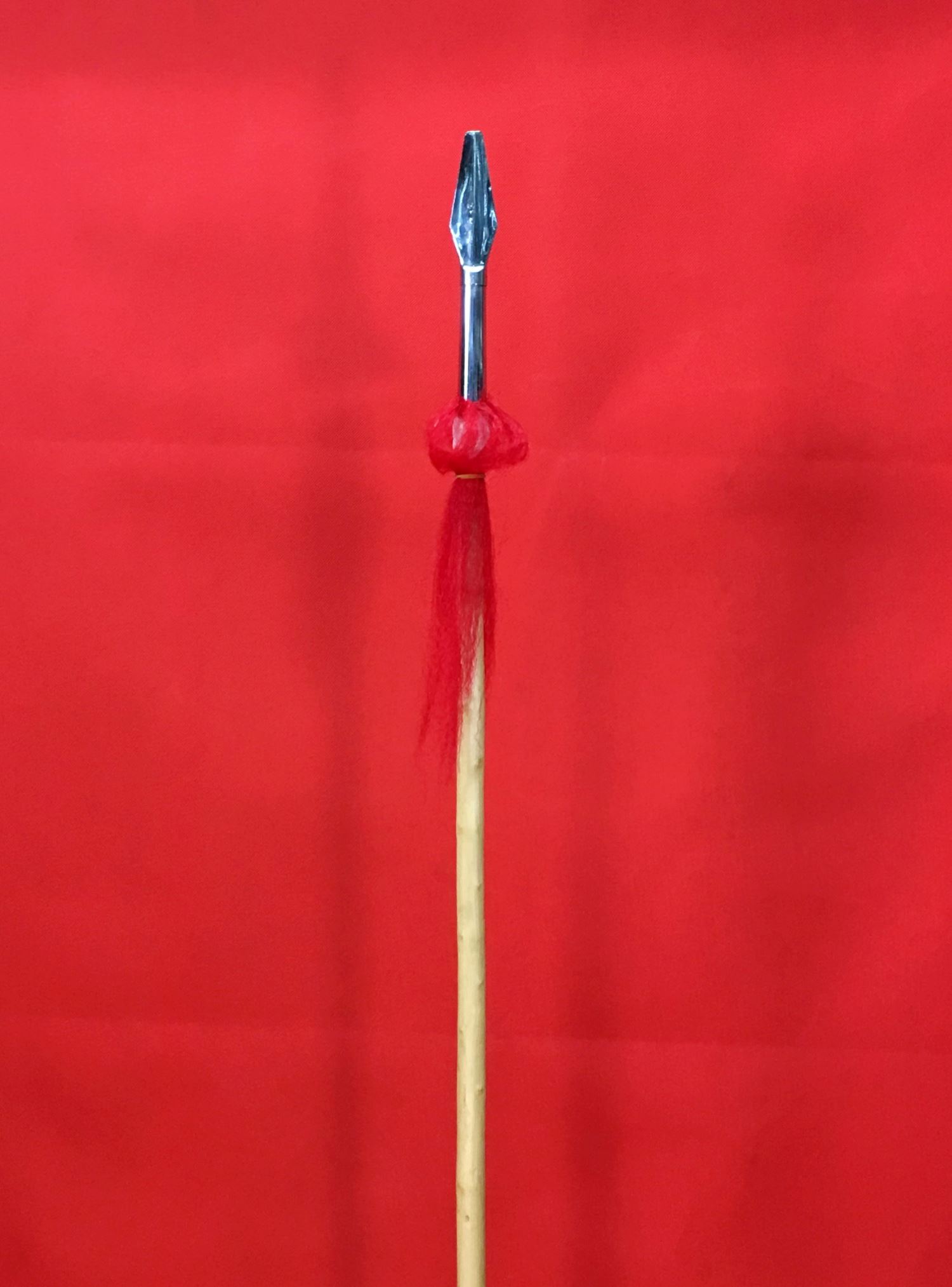 H-10長槍(白臘桿)
