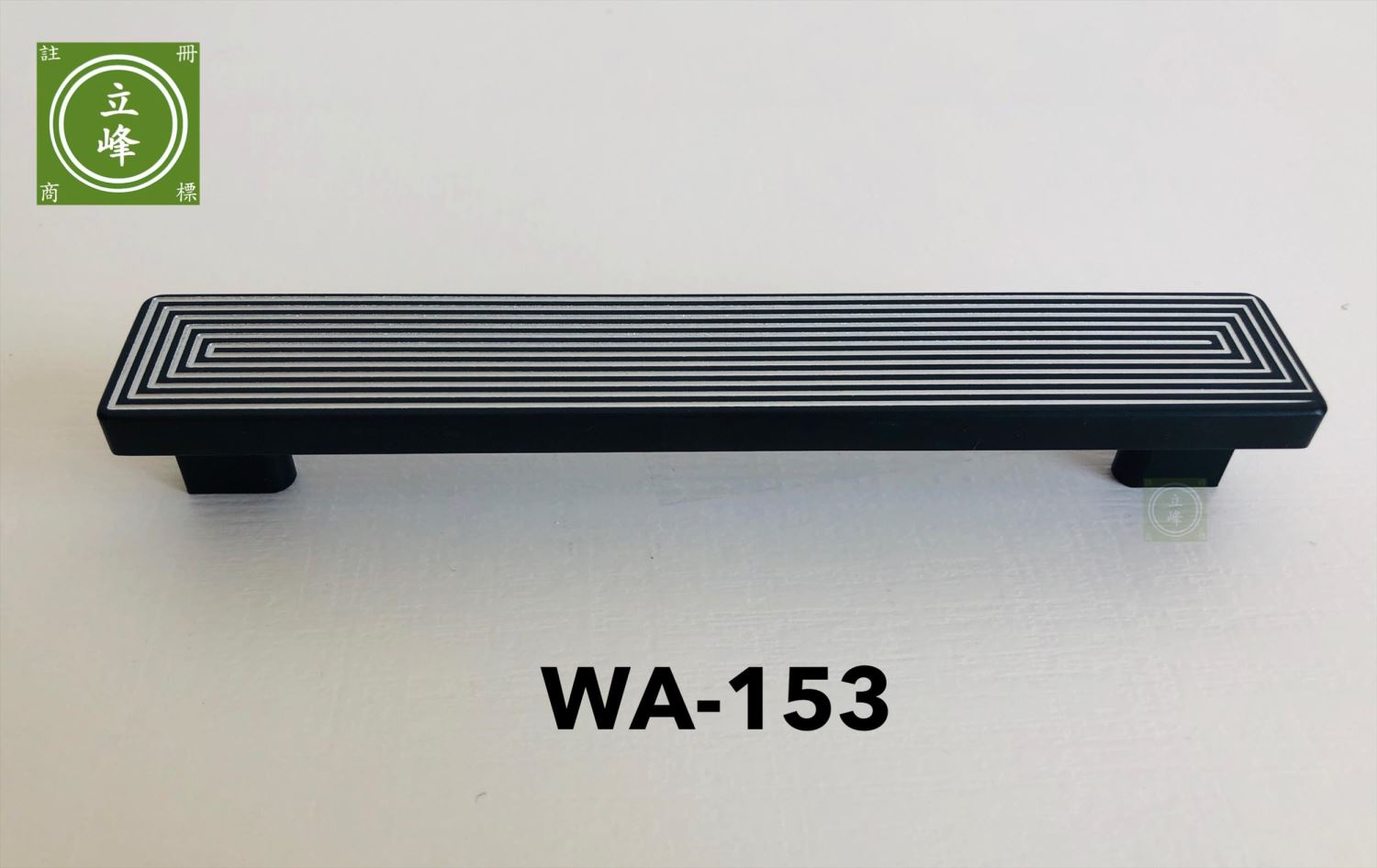 WA-153 鈦銀迴圈