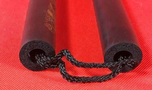 I-13雙節棍(泡棉繩鍊)台灣製造