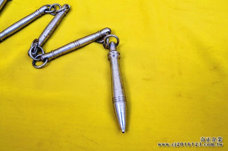 I-17九節鞭(管制品.參考圖片)不銹鋼(大陸製)