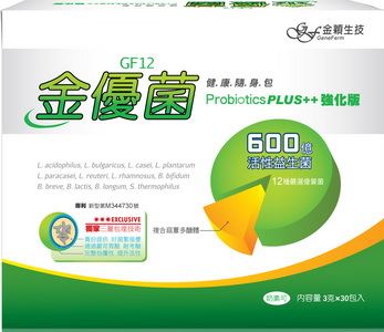 金優菌 3g/包×30包入 