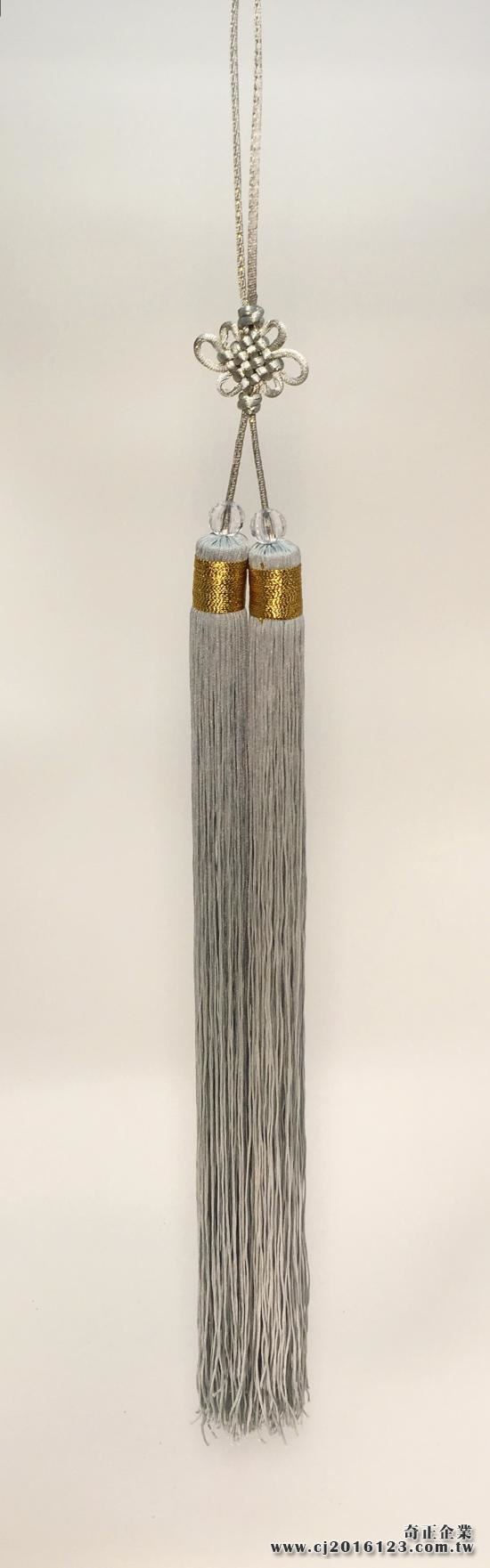 K-10劍穗(臺灣製造)(銀色)