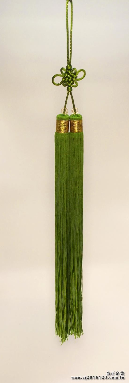 K-12劍穗(臺灣製造)(綠色)