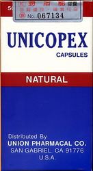 勝志能膠囊//UNICOPEX 50'S