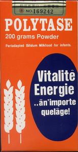 補得速粉劑//POLYTASE powder 200g