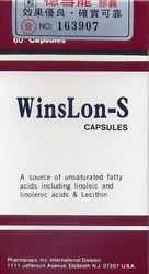 穩雪龍-S膠囊//WinsLon-S 120'S