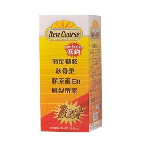 紐可舒加強配方『液態食品』 1000CC