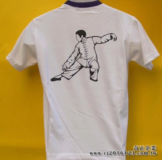 O-15圓領T桖(精梳棉)-(有現貨)台灣製造