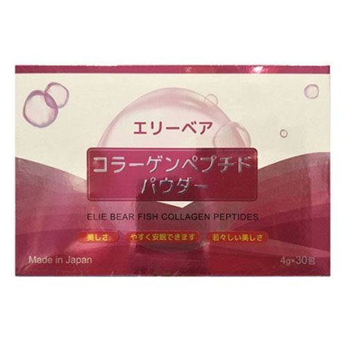 愛力寶魚膠原蛋白胜肽粉(食品)