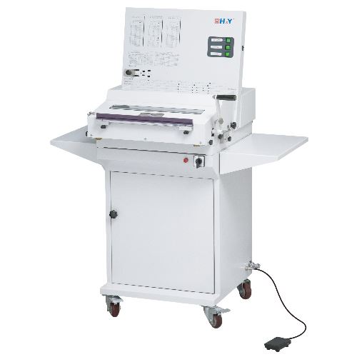 H＆Y MB-420 模組式裝訂機