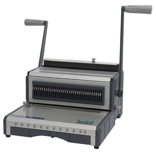 銀星 S-310 手動雙鐵圈裝訂機