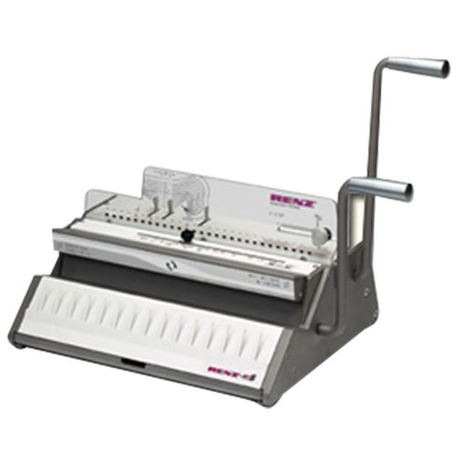 RENZ SRW 360 雙鐵圈裝訂機