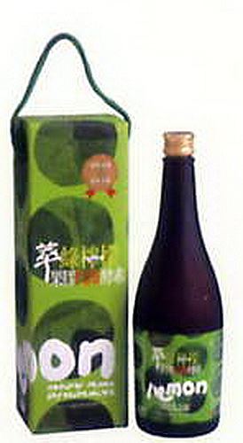 萃綠檸檬果膠代謝酵素 750ml
