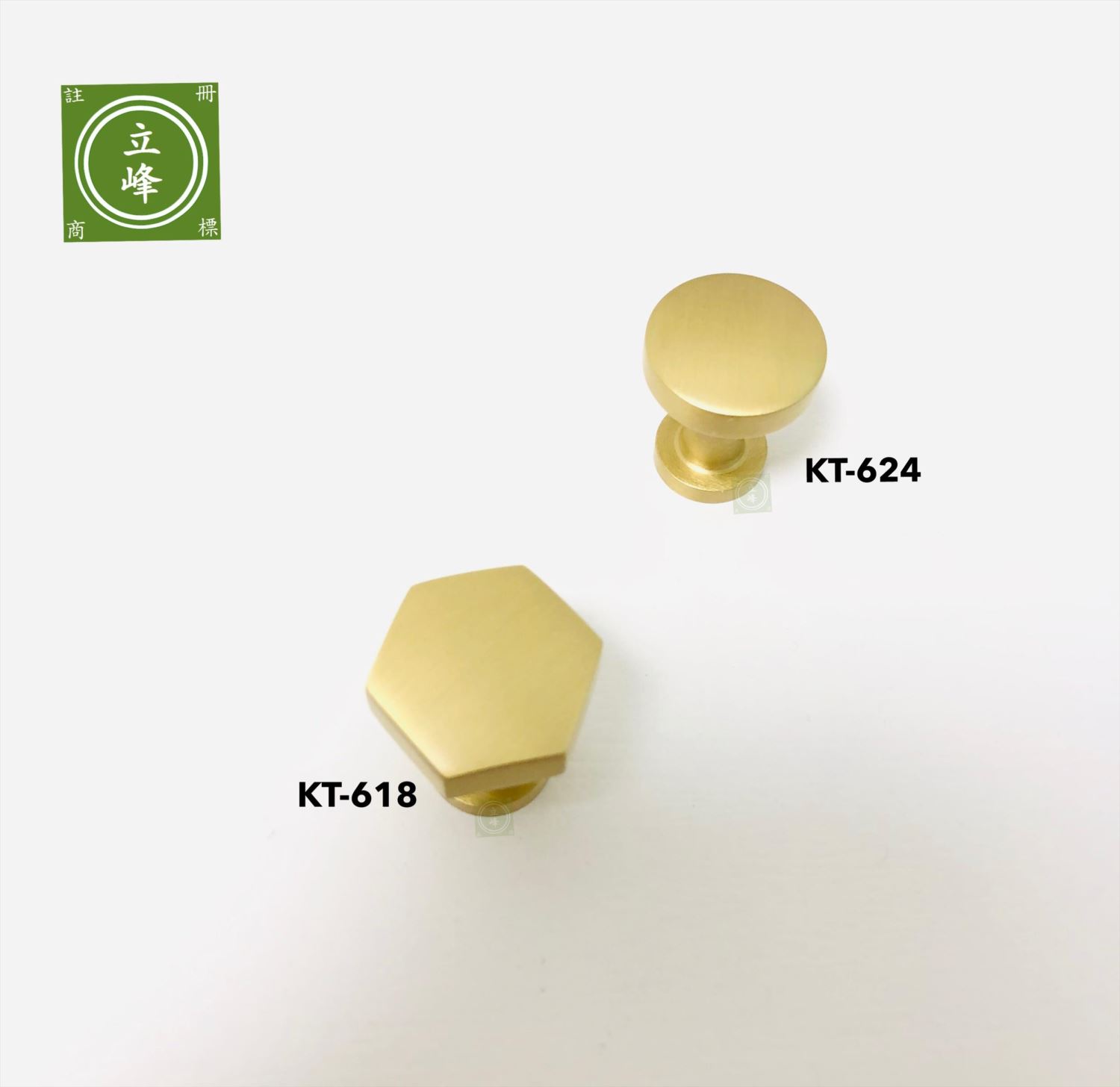 KT-618金色把手