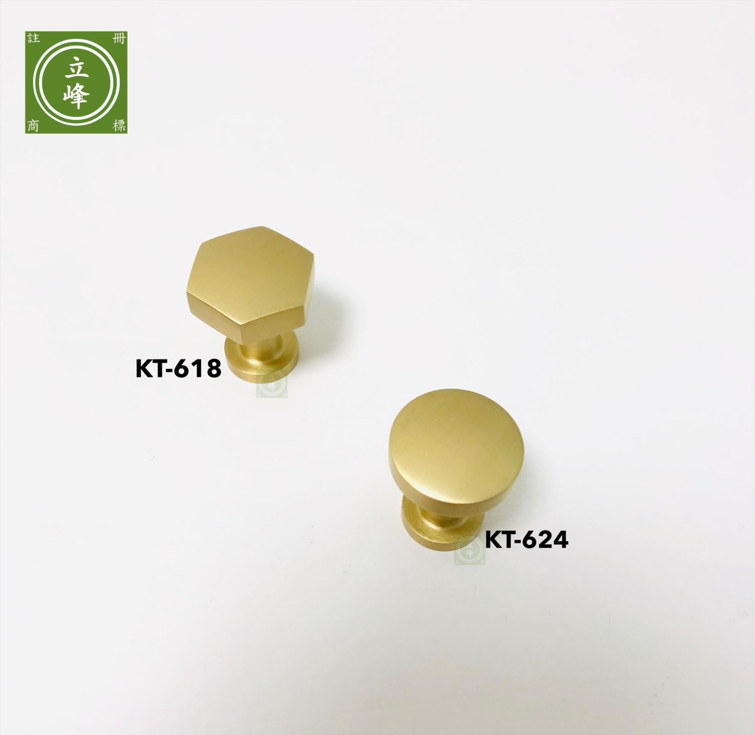 KT-624 金色把手